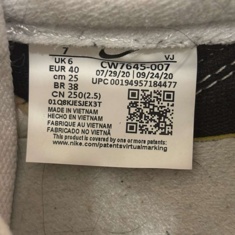 2021 Nike Challenger OG ‘Shadow’ - Picture 5 of 6
